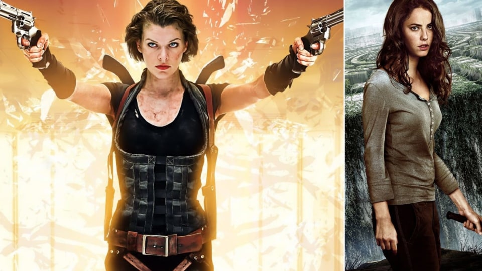 V nové filmové adaptaci už se neobjeví Milla Jovovich